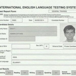 IELTS For Migration